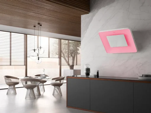 Miele Da 6999 W Pearl Blanc Brillant