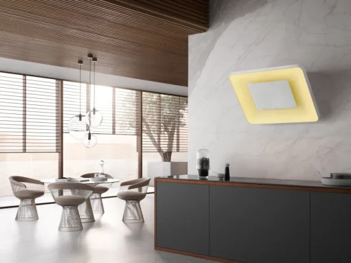Miele Da 6999 W Pearl Blanc Brillant
