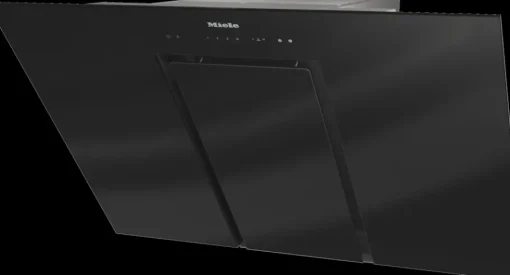Discount Miele Da 6498 W Pure Black Noir Obsid.