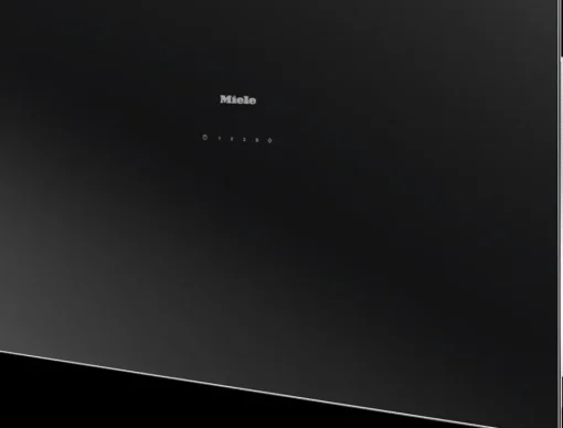 Miele Da 9091 W Screen Noir Obsid.
