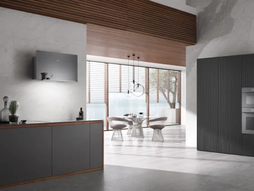 Miele Da 9091 W Screen Noir Obsid.