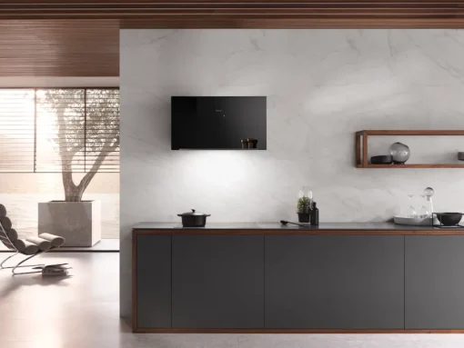 Miele Da 9091 W Screen Noir Obsid.