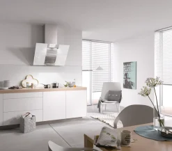 Best Miele Da 6096 W Wing Blanc Brillant