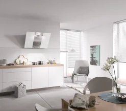 Best Miele Da 6096 W Wing Blanc Brillant