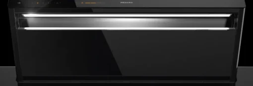 Outlet Miele Dad 4841 Black Levantar Noir