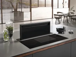 Outlet Miele Dad 4841 Black Levantar Noir