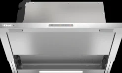 New Miele Das 2520 Inox