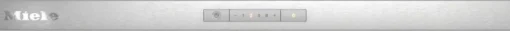 New Miele Das 2520 Inox