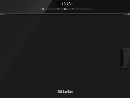 Sale Miele Dg 6010 Noir Obsid.