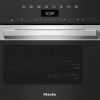 Outlet Miele Dg 7440 Inox/Cleansteel