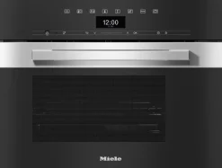 Outlet Miele Dg 7440 Inox/Cleansteel