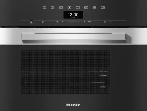 Outlet Miele Dg 7440 Inox/Cleansteel