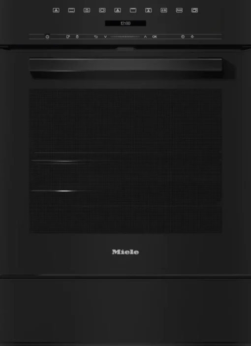 Discount Miele Dgc 7250-55 Noir Obsid.