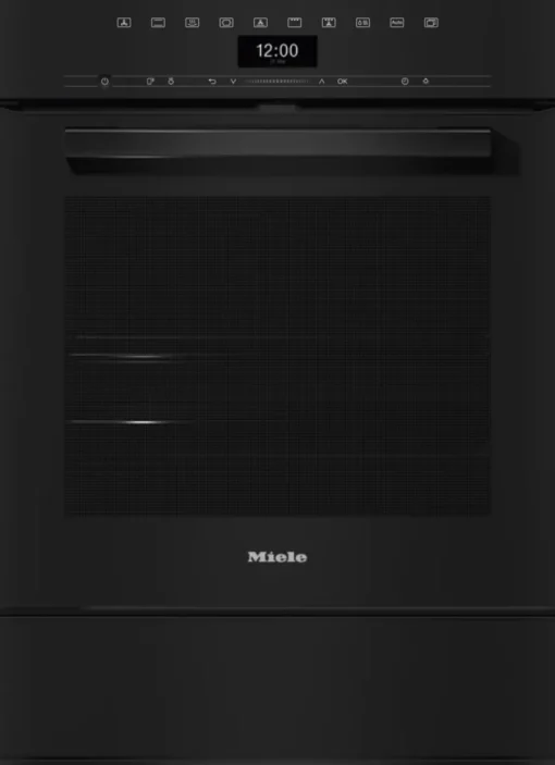 Sale Miele Dgc 7450-55 Noir Obsid.