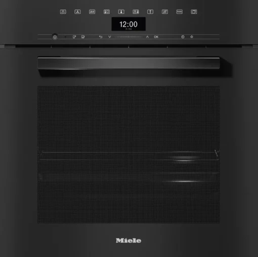 Best Miele Dgc 7460 Hc Pro Noir Obsid.