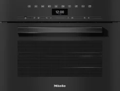 Outlet Miele Dgc 7440 Hc Pro Noir Obsid.