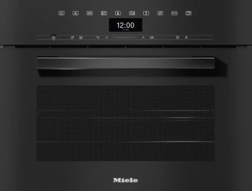 Outlet Miele Dgc 7440 Hc Pro Noir Obsid.