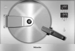 Best Miele Dgd 7035-55 Inox/Cleansteel