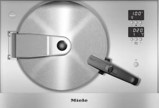 Best Miele Dgd 7035-55 Inox/Cleansteel