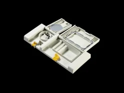 New Miele Doseur Combine C1.11 220-240V 50/60