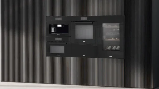 Hot Miele Esw 7030 Noir Obsid.