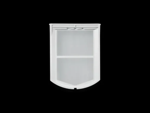 New Miele Filtre A Peluches Blanc Loto