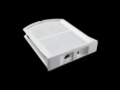 New Miele Filtre A Peluches Blanc Loto