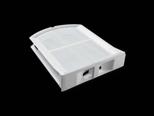 New Miele Filtre A Peluches Blanc Loto