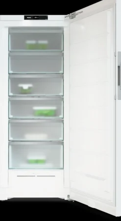 New Miele Fn 4849 C Blanc