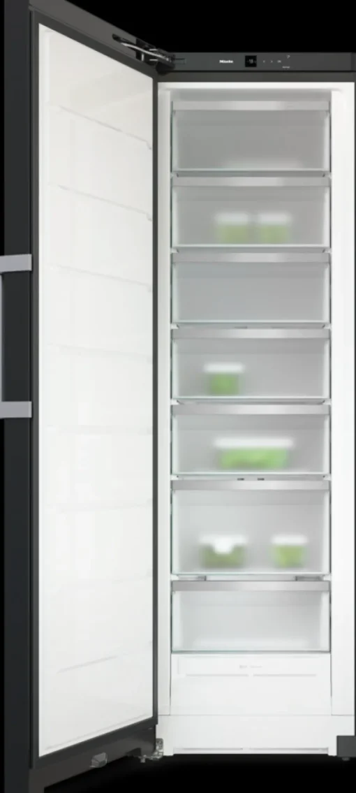 Clearance Miele Fns 4782 E Porte Blacksteel