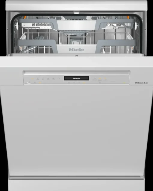 Hot Miele G 17410-60 Sc Autodos Blanc Laque