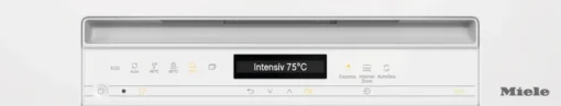 Hot Miele G 17410-60 Sc Autodos Blanc Laque