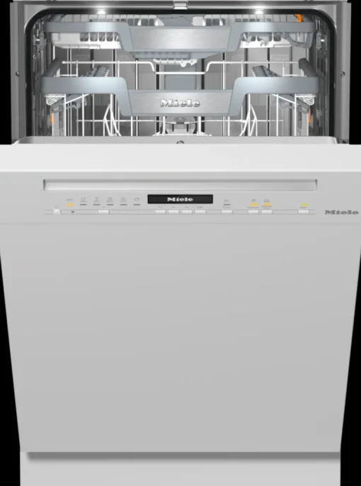 Best Miele G 3825-55 Sci Blanc Laque
