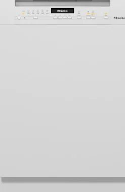 Best Miele G 3825-55 Sci Blanc Laque