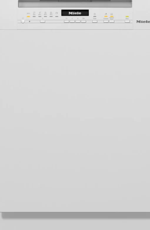Best Miele G 3825-55 Sci Blanc Laque