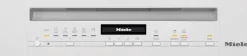 Best Miele G 3825-55 Sci Blanc Laque