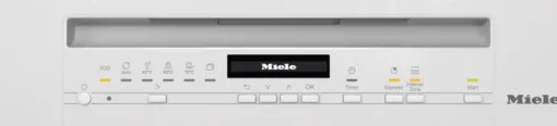 Best Miele G 3825-55 Sci Blanc Laque