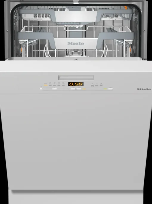 Online Miele G 3625-55 Sci Blanc Laque