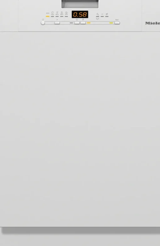 Online Miele G 3625-55 Sci Blanc Laque
