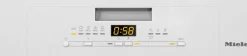 Online Miele G 3625-55 Sci Blanc Laque