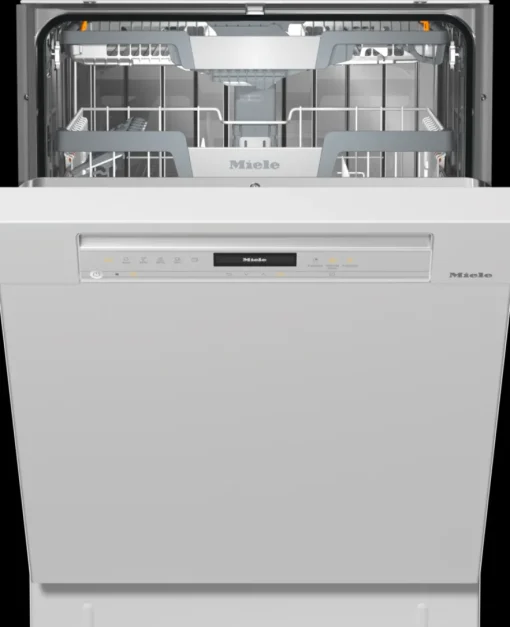 Hot Miele G 27415-60 Sci Xxl Autodos Blanc Laque