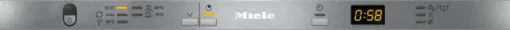 Clearance Miele G 3685-55 Scvi Inox