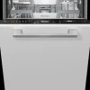 Miele G 17460-60 Scvi Autodos Inoc Cleansteell/Noir Obsidien
