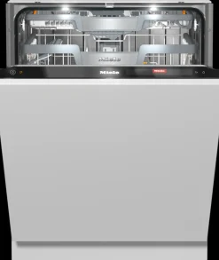 Sale Miele G 17970-60 Scvi Autodos K2O Inoc Cleansteell/Noir Obsidien