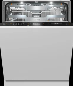 Discount Miele G 17690-60 Scvi Autodos K2O Inoc Cleansteell/Noir Obsidien