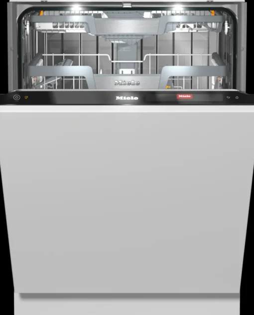 Outlet Miele G 27975-60 Scvi Xxl Autod K2O Inoc Cleansteell/Noir Obsidien