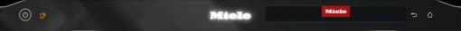 Outlet Miele G 27975-60 Scvi Xxl Autod K2O Inoc Cleansteell/Noir Obsidien