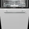Miele G 27465-60 Scvi Xxl Autodos Inoc Cleansteell/Noir Obsidien