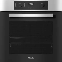 New Miele H 2265-1-60 B Active Inox/Cleansteel