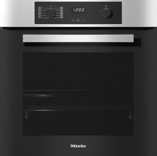 New Miele H 2265-1-60 B Active Inox/Cleansteel